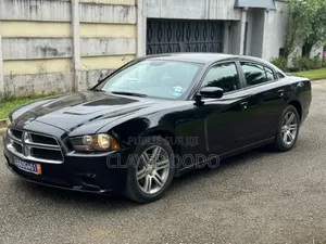 Dodge Chargeur 2013 Black