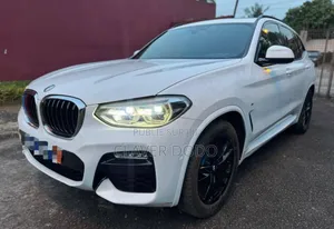 Photo - BMW X3 2019 Blanc