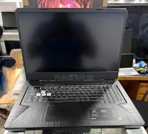 Photo - Ordinateur Portable Asus TUF Gaming A15 16GB AMD Ryzen 7 SSD 512GB