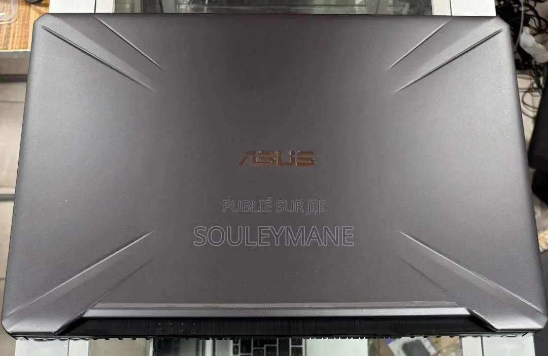 Ordinateur Portable Asus TUF Gaming A15 16GB AMD Ryzen 7 SSD 512GB