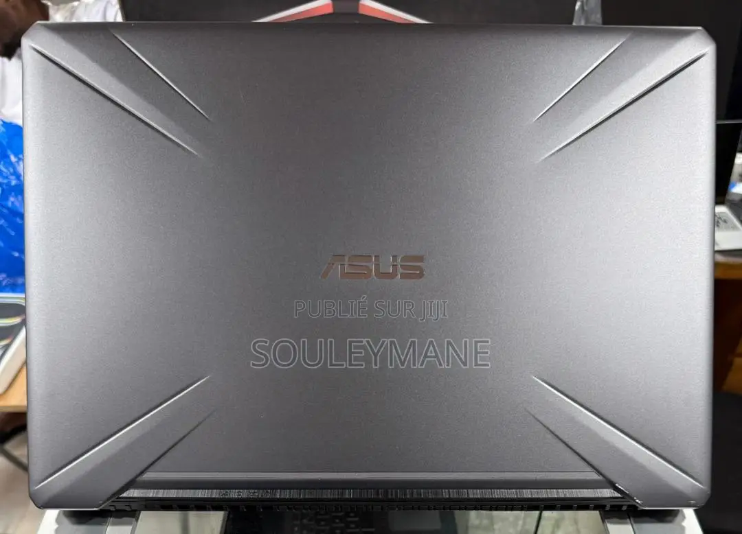 Ordinateur Portable Asus TUF Gaming A15 16GB AMD Ryzen 7 SSD 512GB