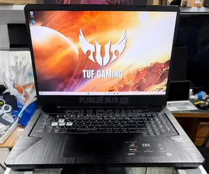 Ordinateur Portable Asus TUF Gaming A15 16GB AMD Ryzen 7 SSD 512GB