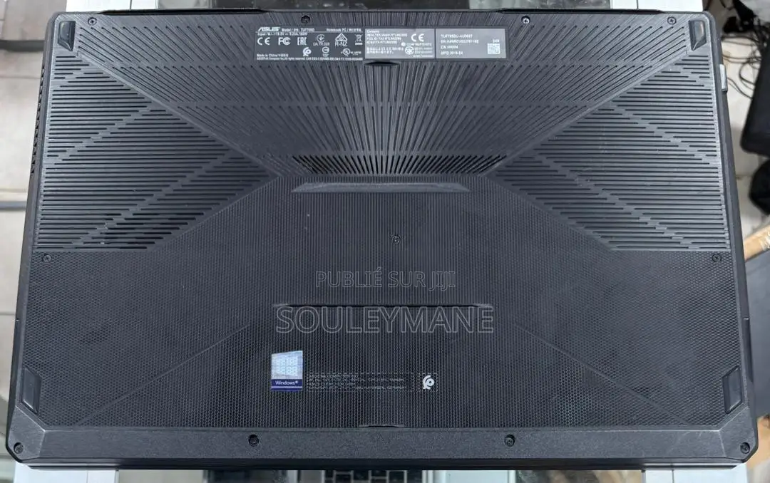 Ordinateur Portable Asus TUF Gaming A15 16GB AMD Ryzen 7 SSD 512GB