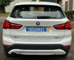 BMW X1 2022 Blanc