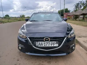 Photo - Mazda 3 2003 Black