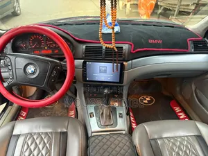 BMW 3 Series 2004 Black