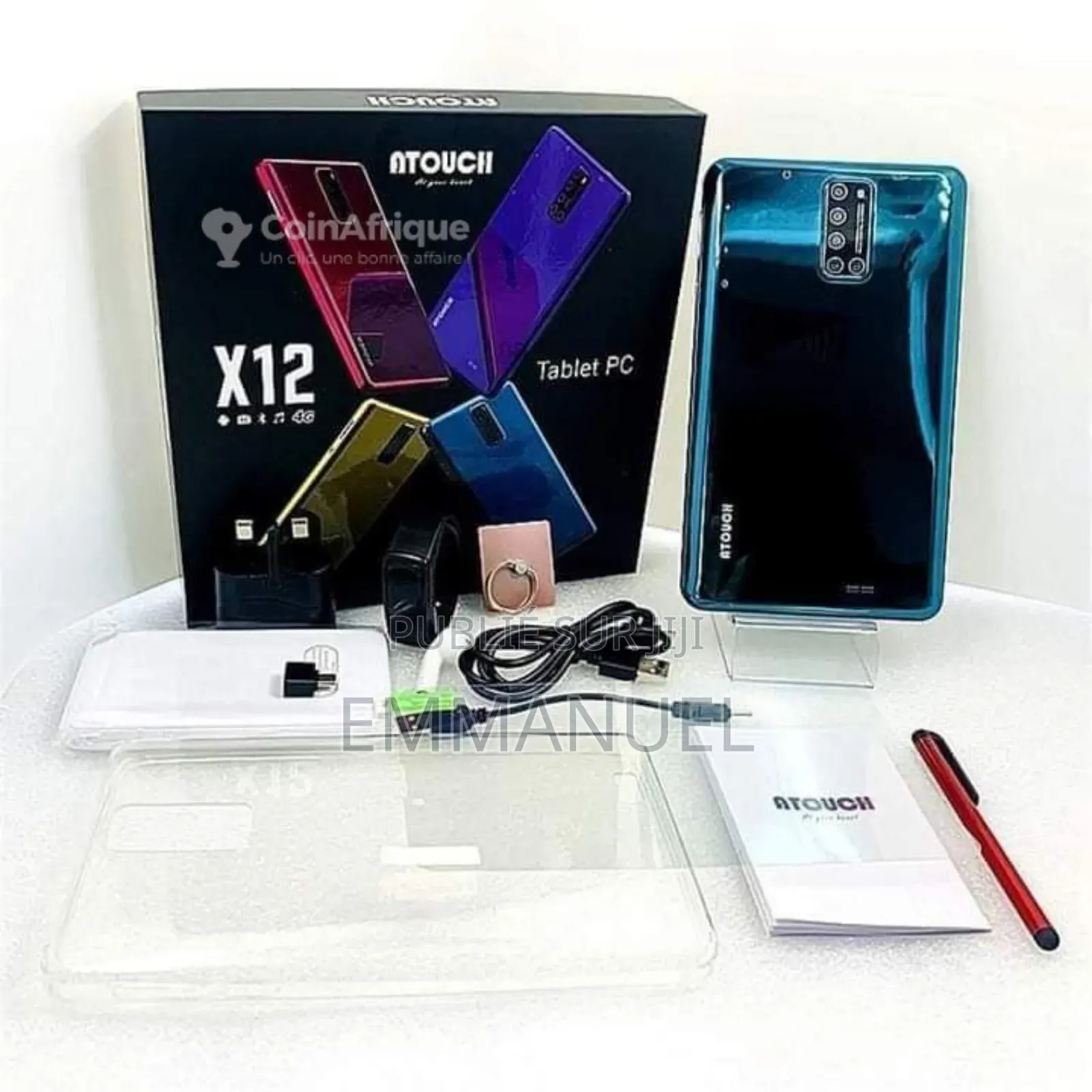 New Atouch X12 128 GB