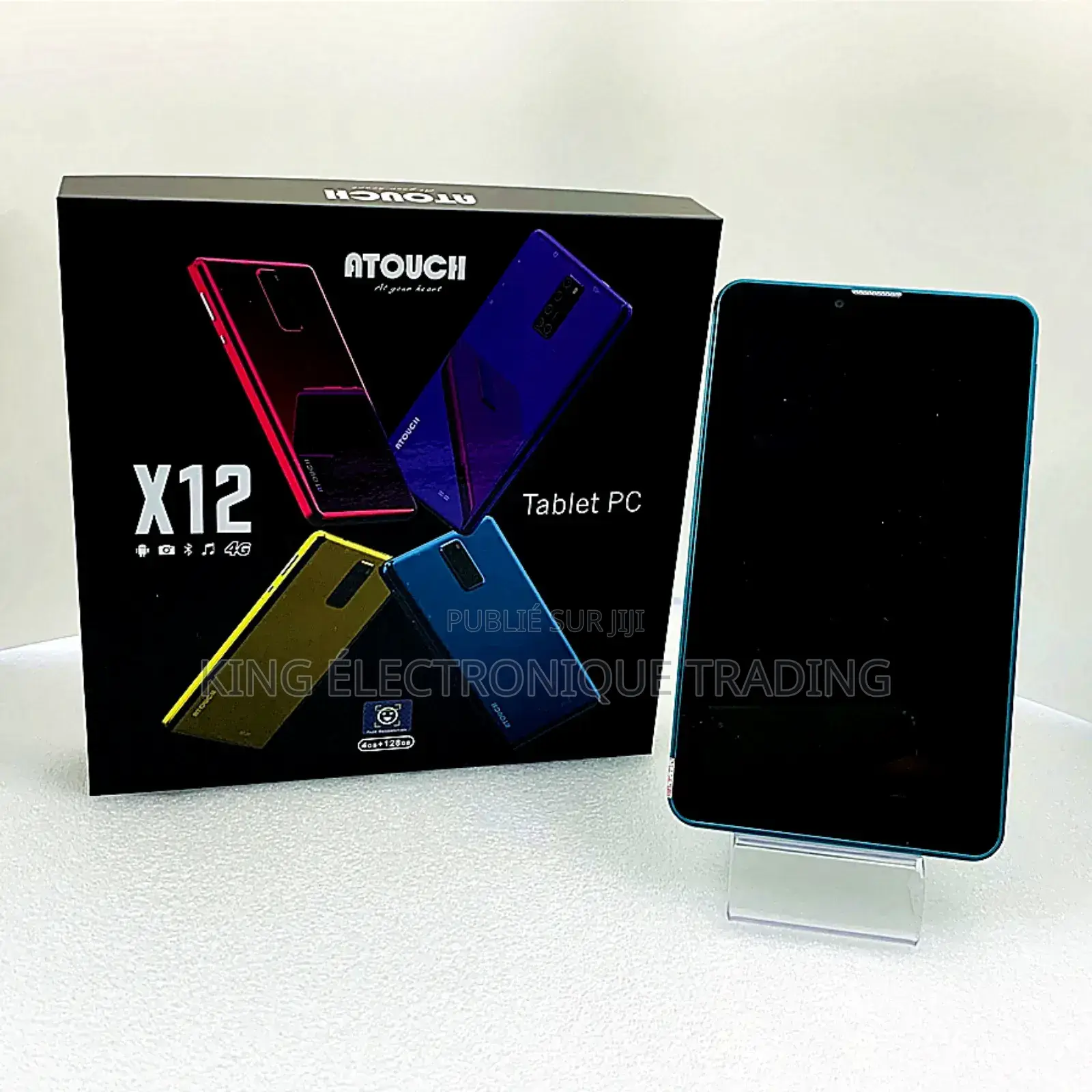 Neuf Atouch X12 128 GB