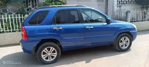 Kia Sportage 2.0 4x4 2007 Blue