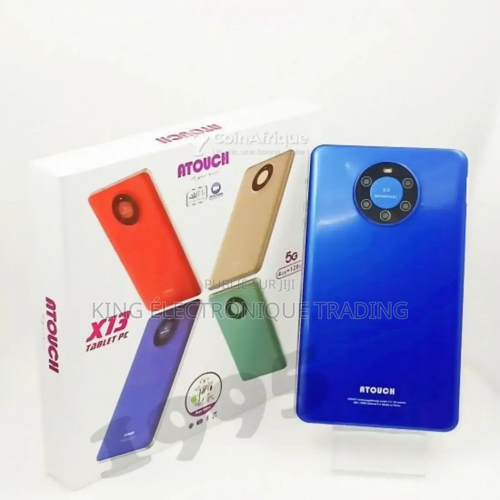 Neuf Atouch X13 256 GO