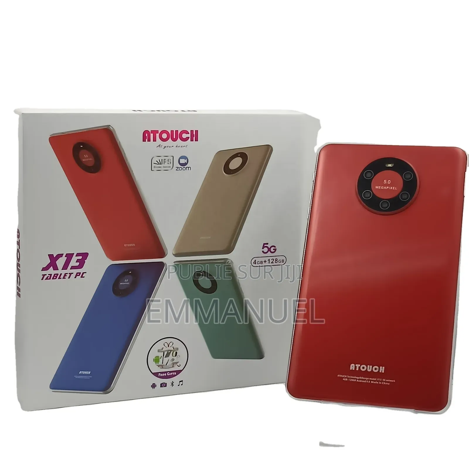 New Atouch X13 256 GO