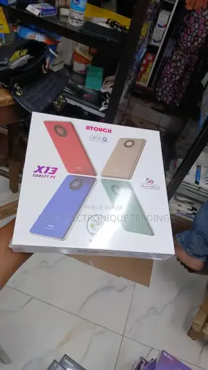 Neuf Atouch X13 256 GO