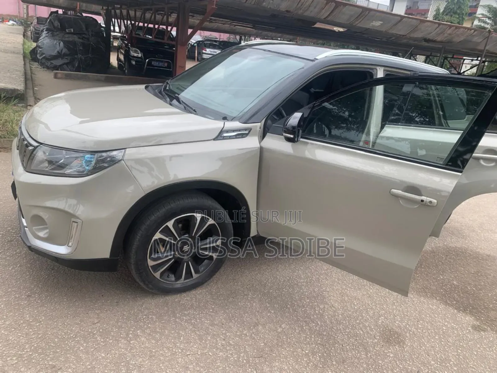 Suzuki Vitara 2020 Beige