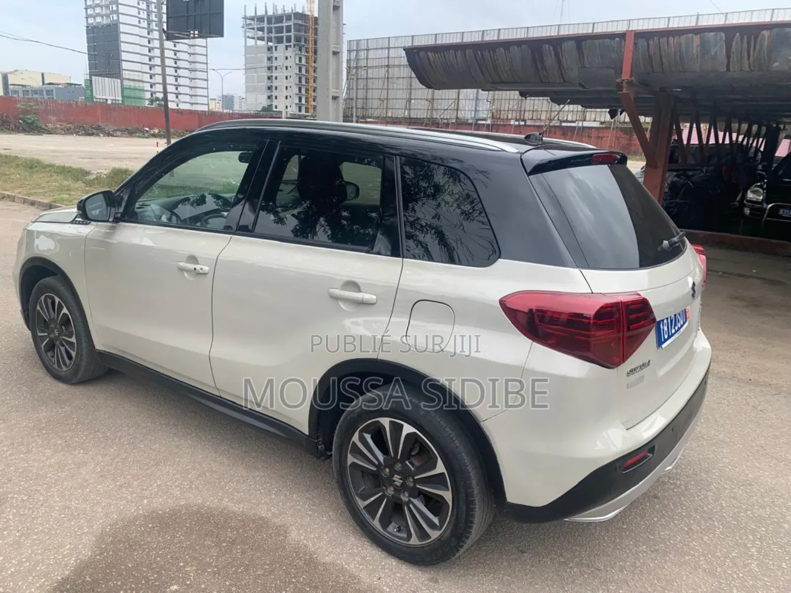 Suzuki Vitara 2020 Beige