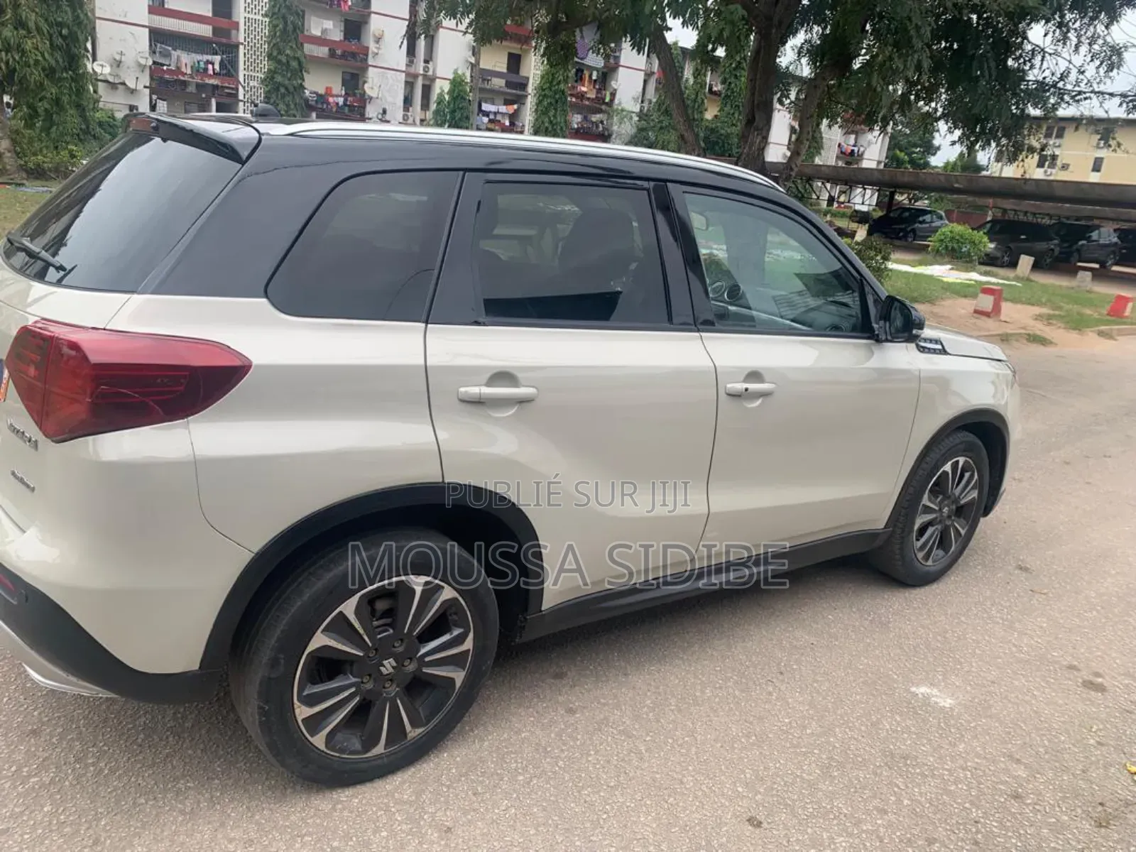 Suzuki Vitara 2020 Beige