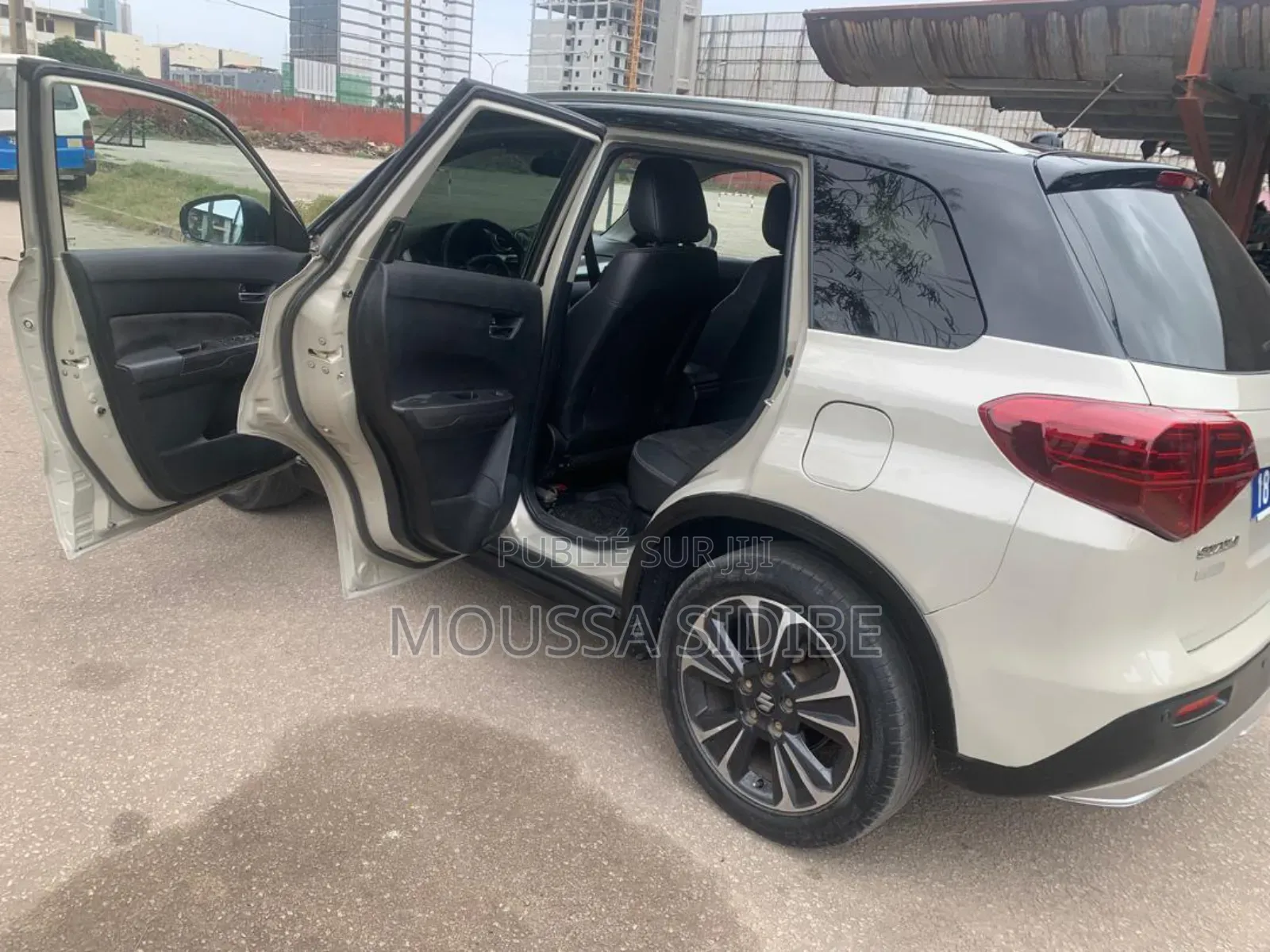 Suzuki Vitara 2020 Beige