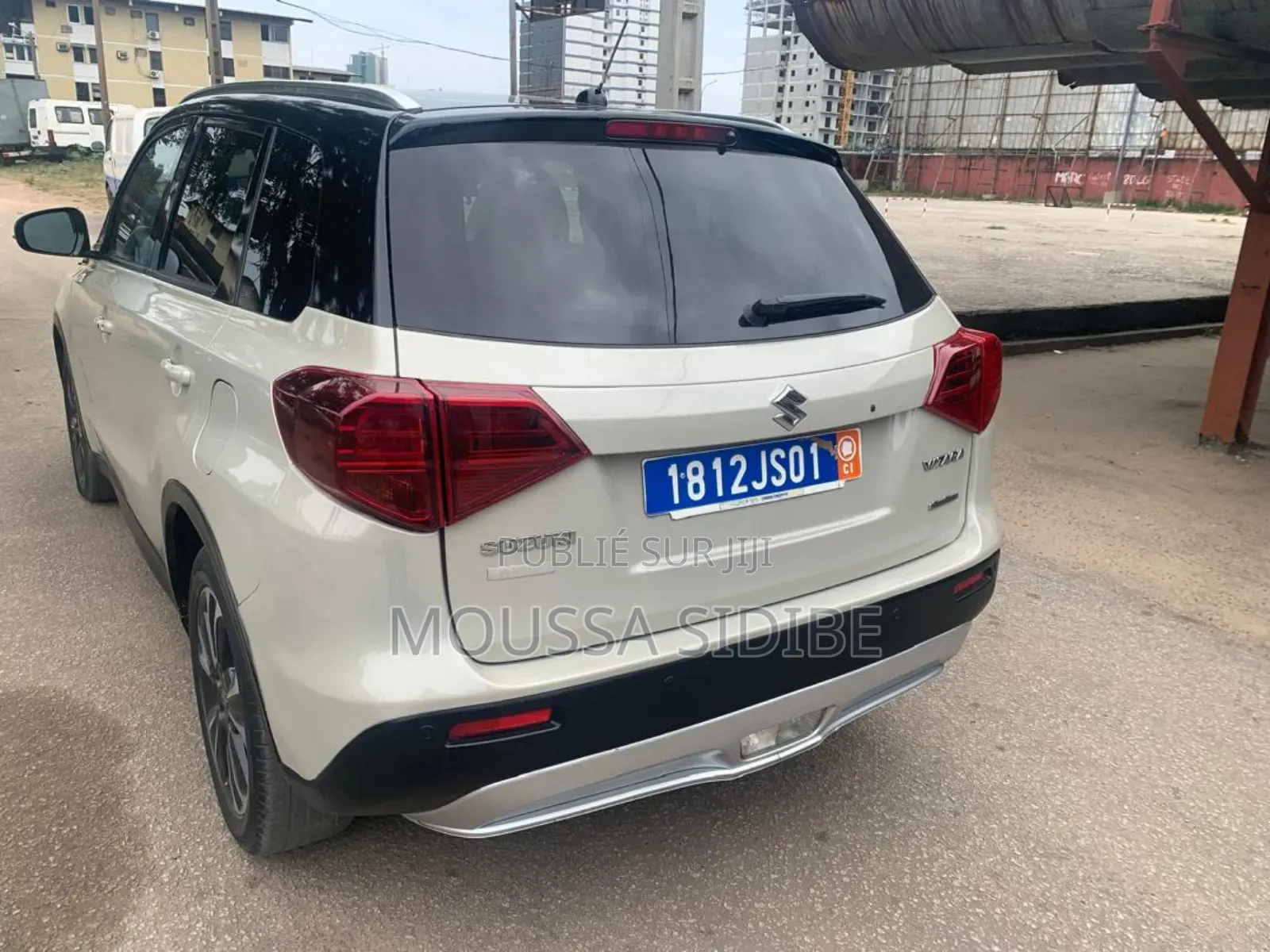 Suzuki Vitara 2020 Beige