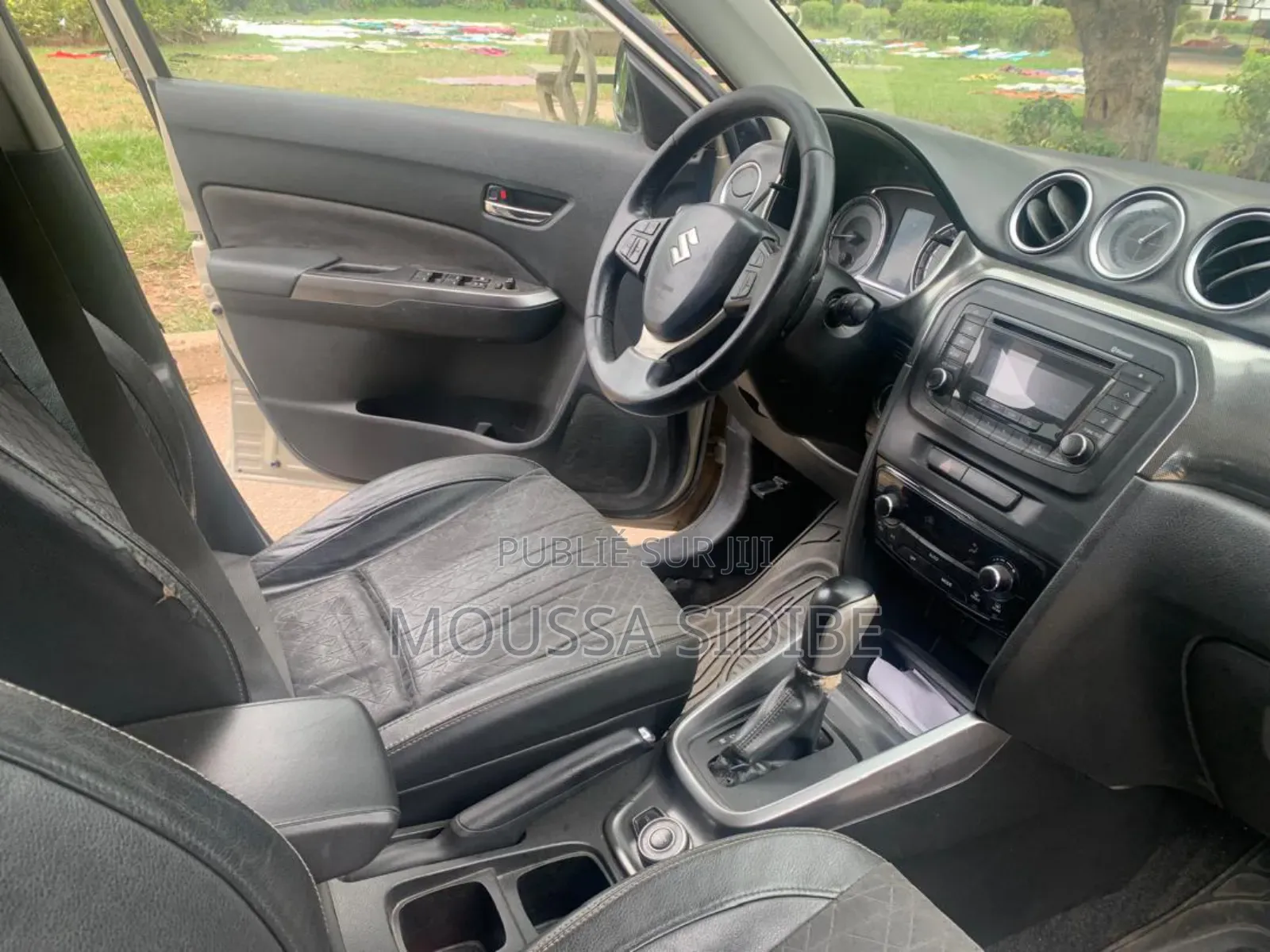 Suzuki Vitara 2020 Beige