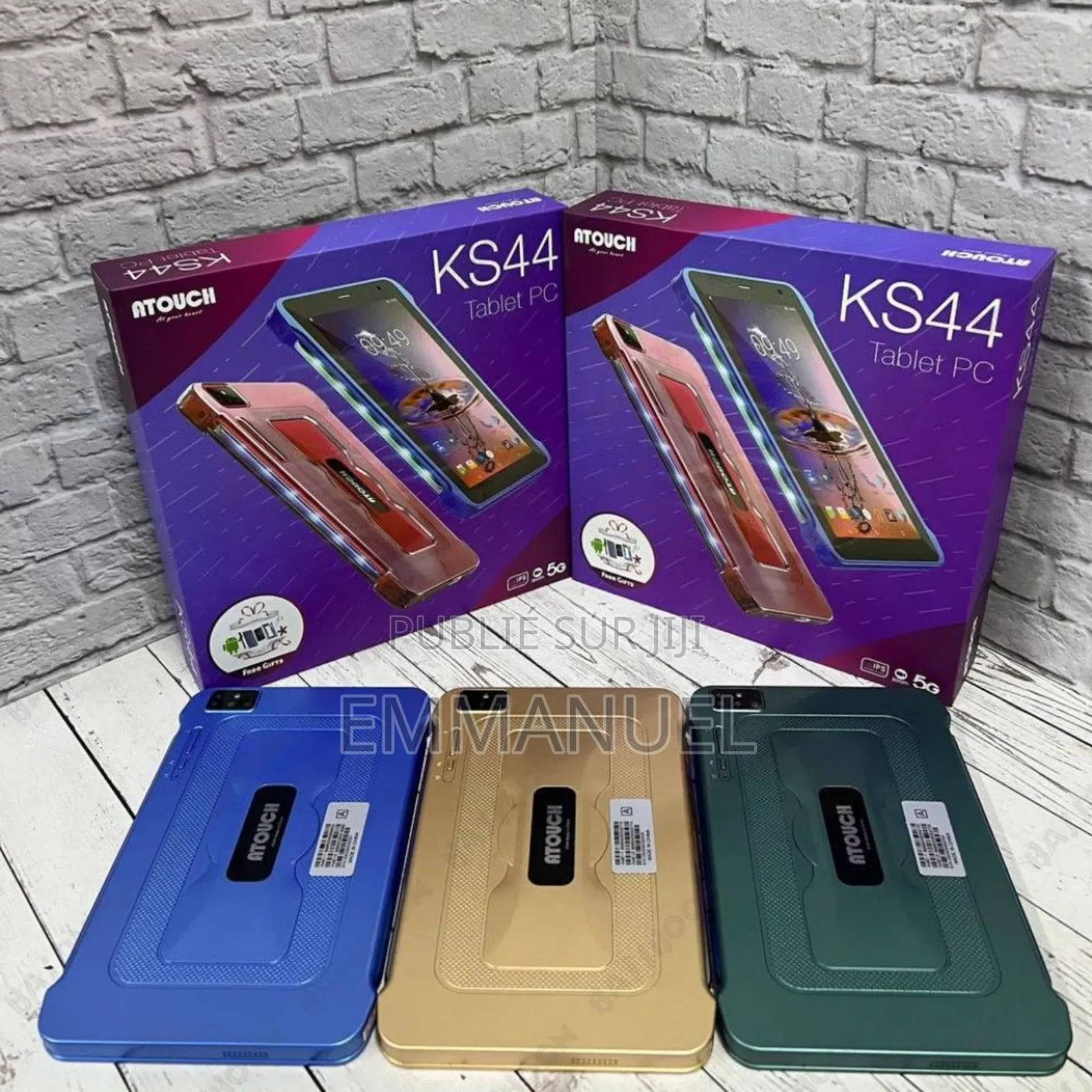 New Atouch KS43 256 GO