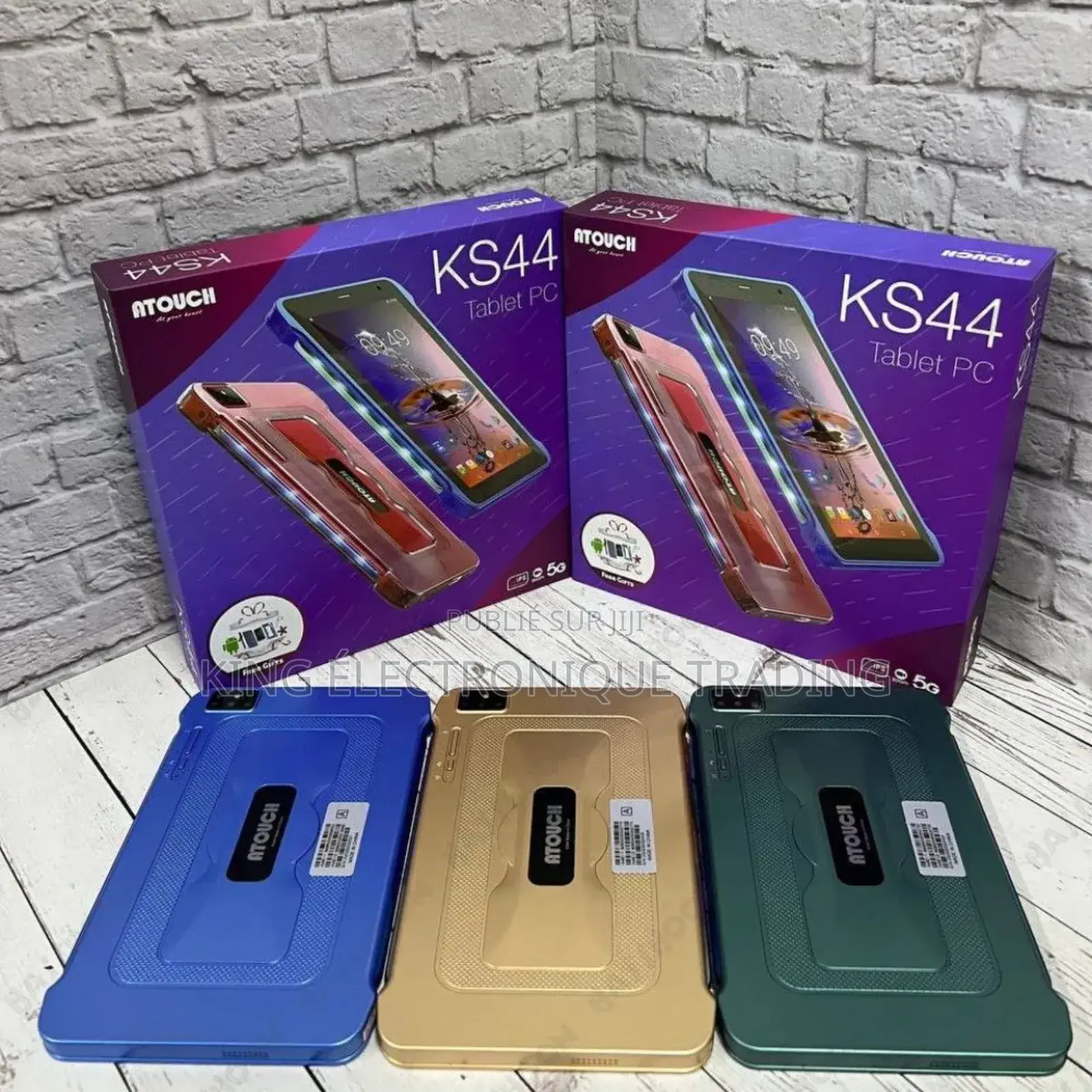 Neuf Atouch KS43 256 GO