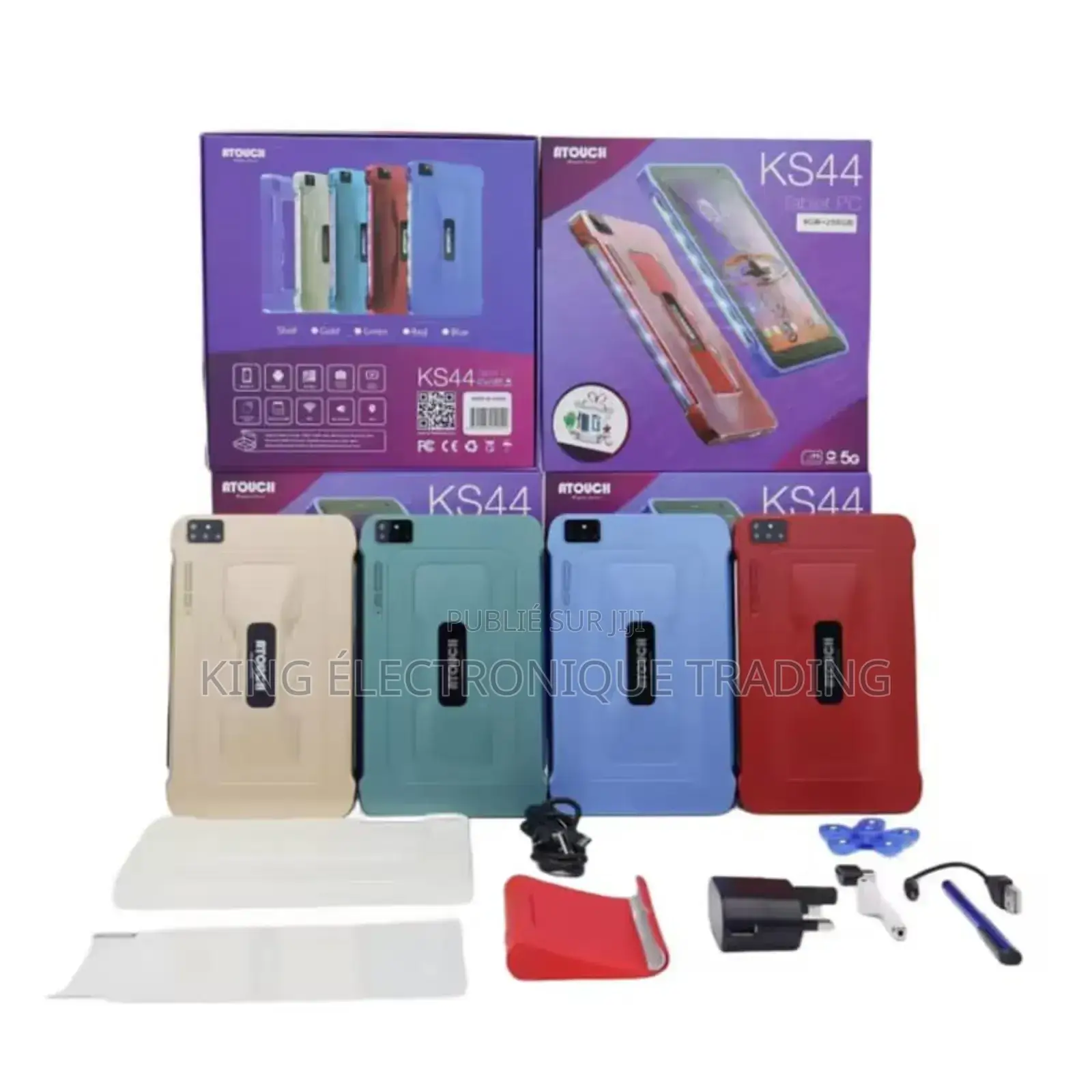 Neuf Atouch KS43 256 GO