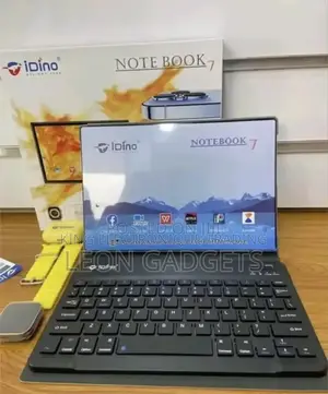 Neuf Idino Notebook 7 512 GO