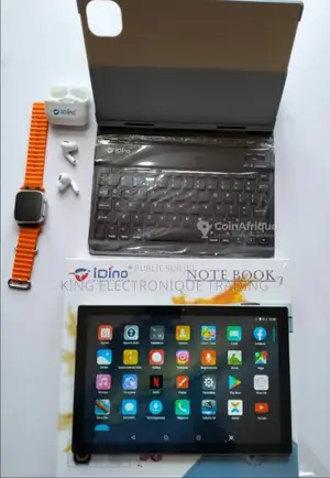 Neuf Idino Notebook 7 512 GO