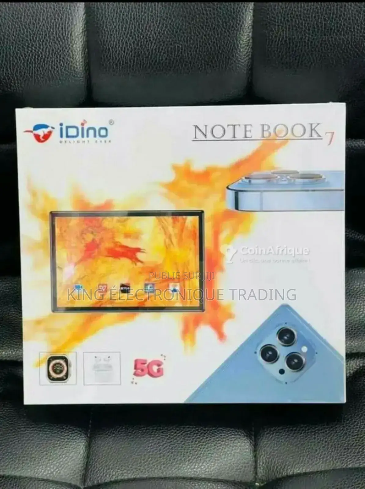 Neuf Idino Notebook 7 512 GO