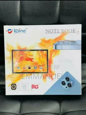 New Idino Notebook 7 512 GO