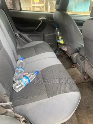 Toyota RAV4 2004 Gris