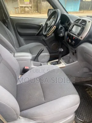 Toyota RAV4 2004 Gris