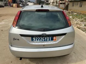 Ford Focus 2005 Gris