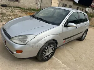 Ford Focus 2005 Gris