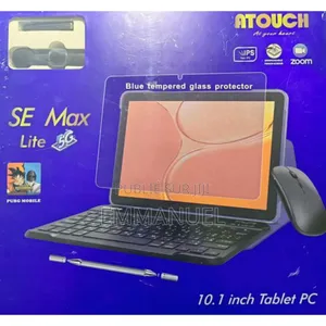 New Atouch SE Max Lite 512 GO Blue