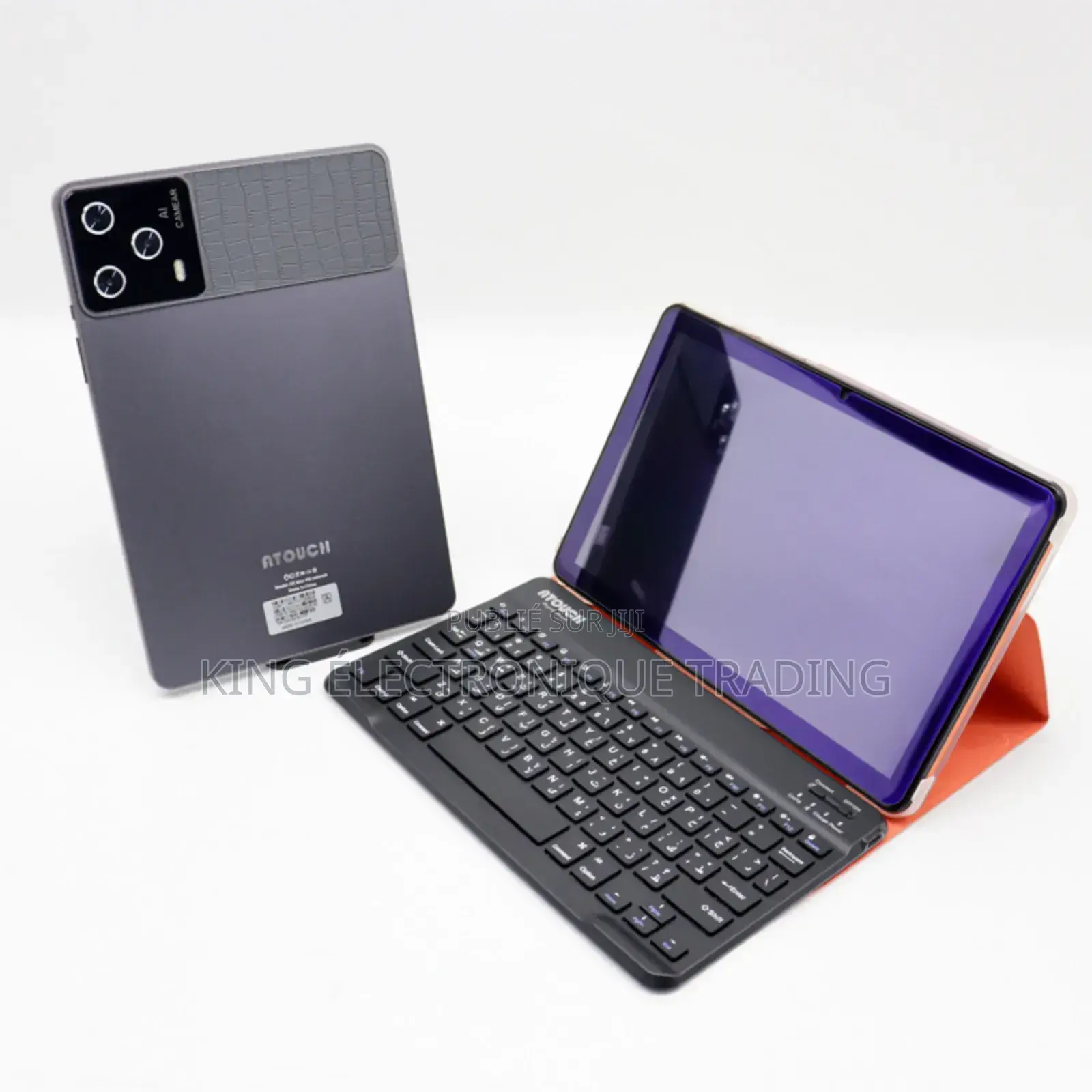 Neuf Atouch SE Max Lite 512 GO Bleu