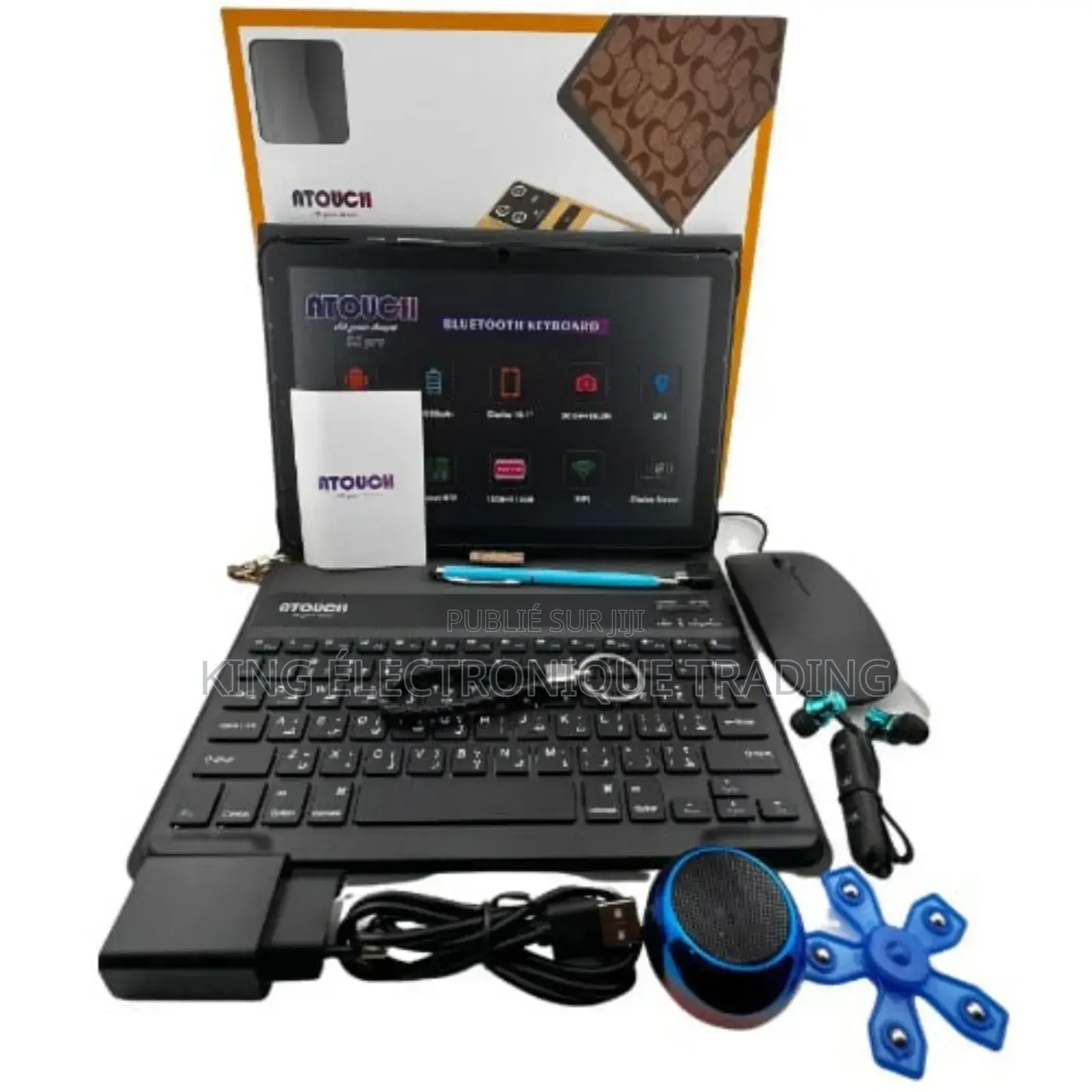 Neuf Atouch SE Pro 512 GO Bleu