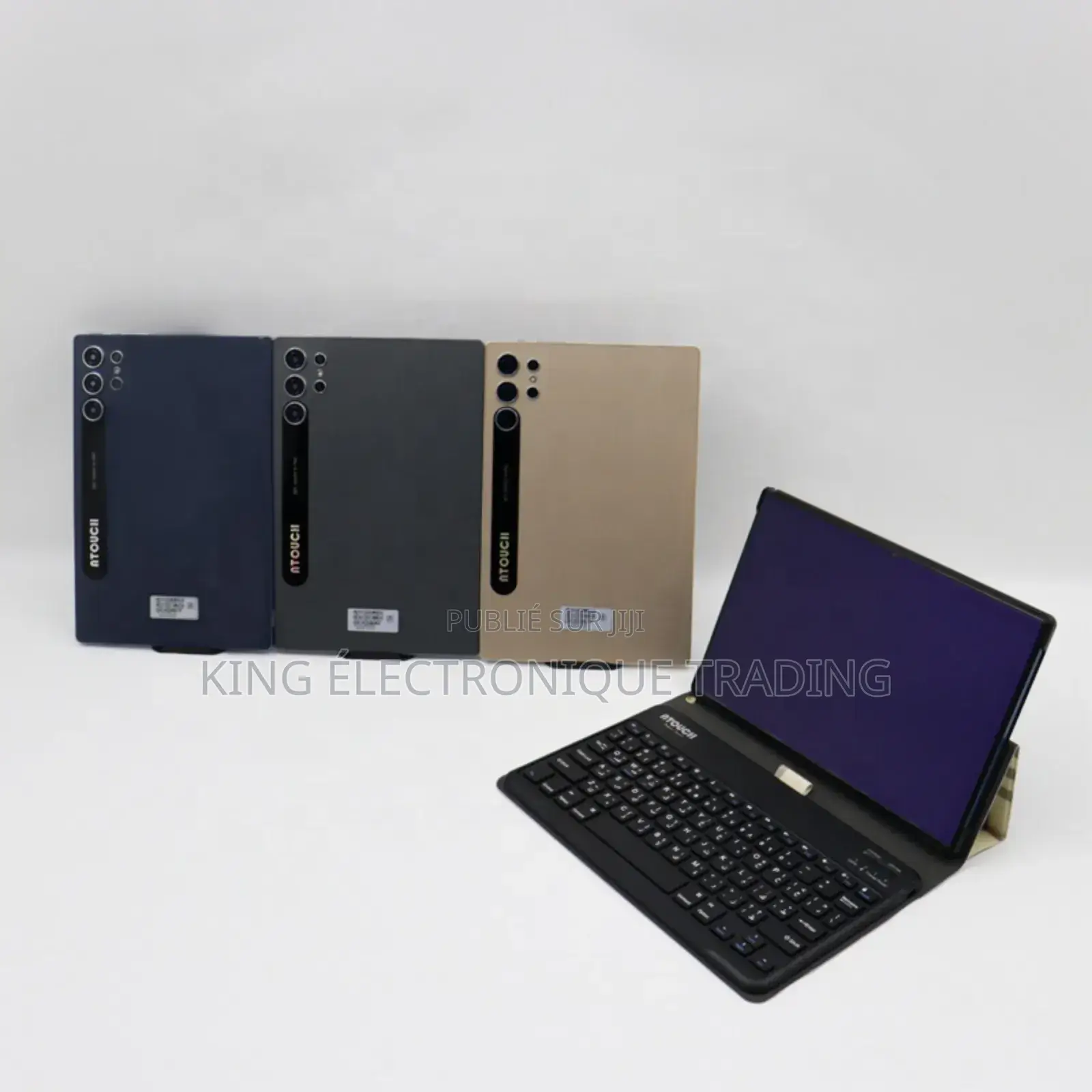 Neuf Atouch SE 3 512 GO Noir