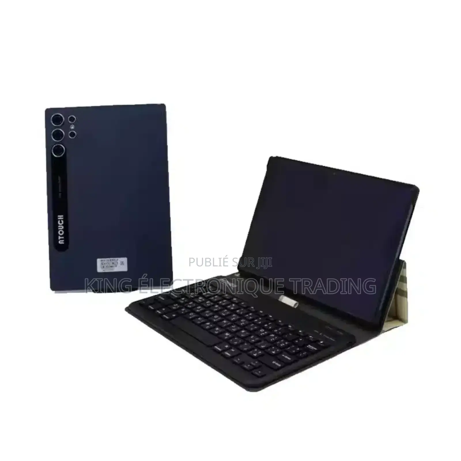Neuf Atouch SE 3 512 GO Noir