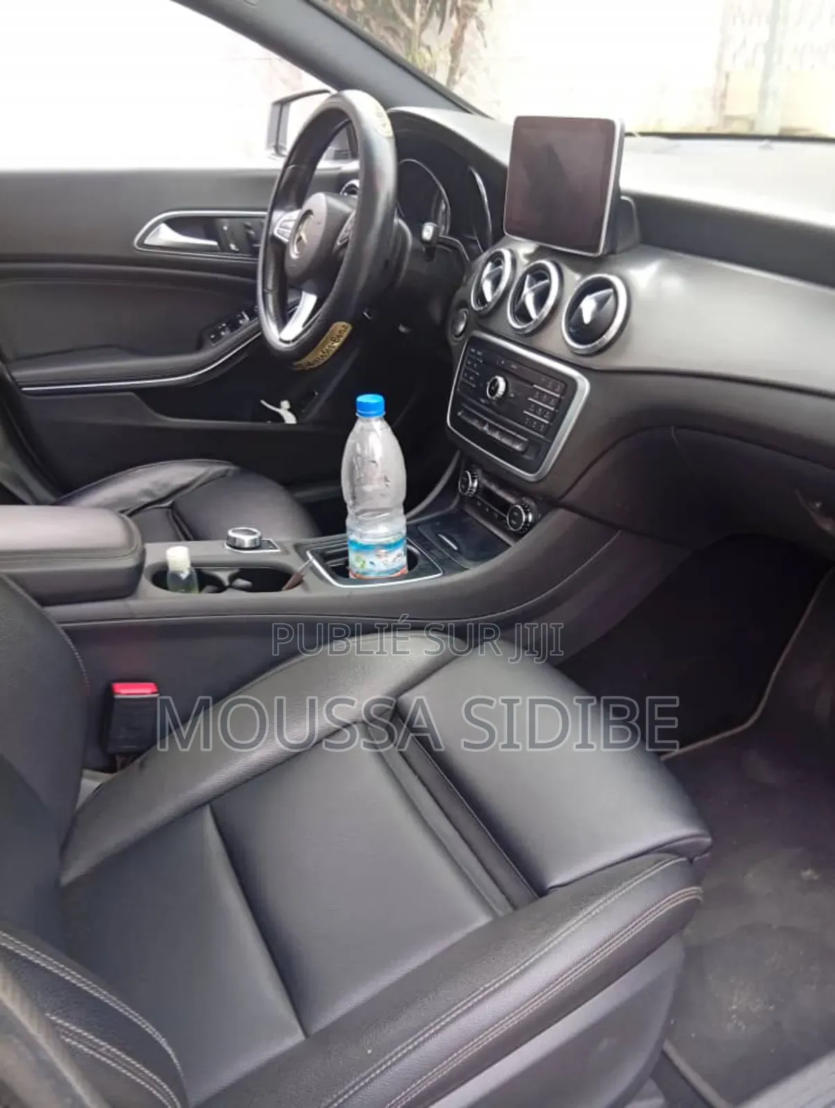 Mercedes-Benz CLA-Class 2016 Argenté