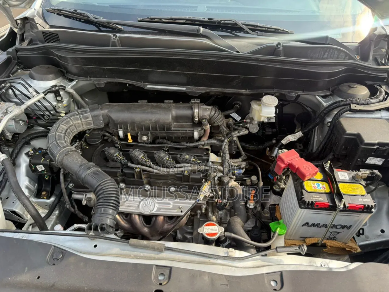 Suzuki Vitara 2020 Argenté