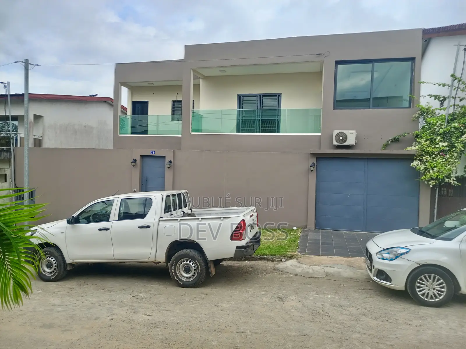 7chbre Duplex dans Villa Duplex, Bingerville à Louer