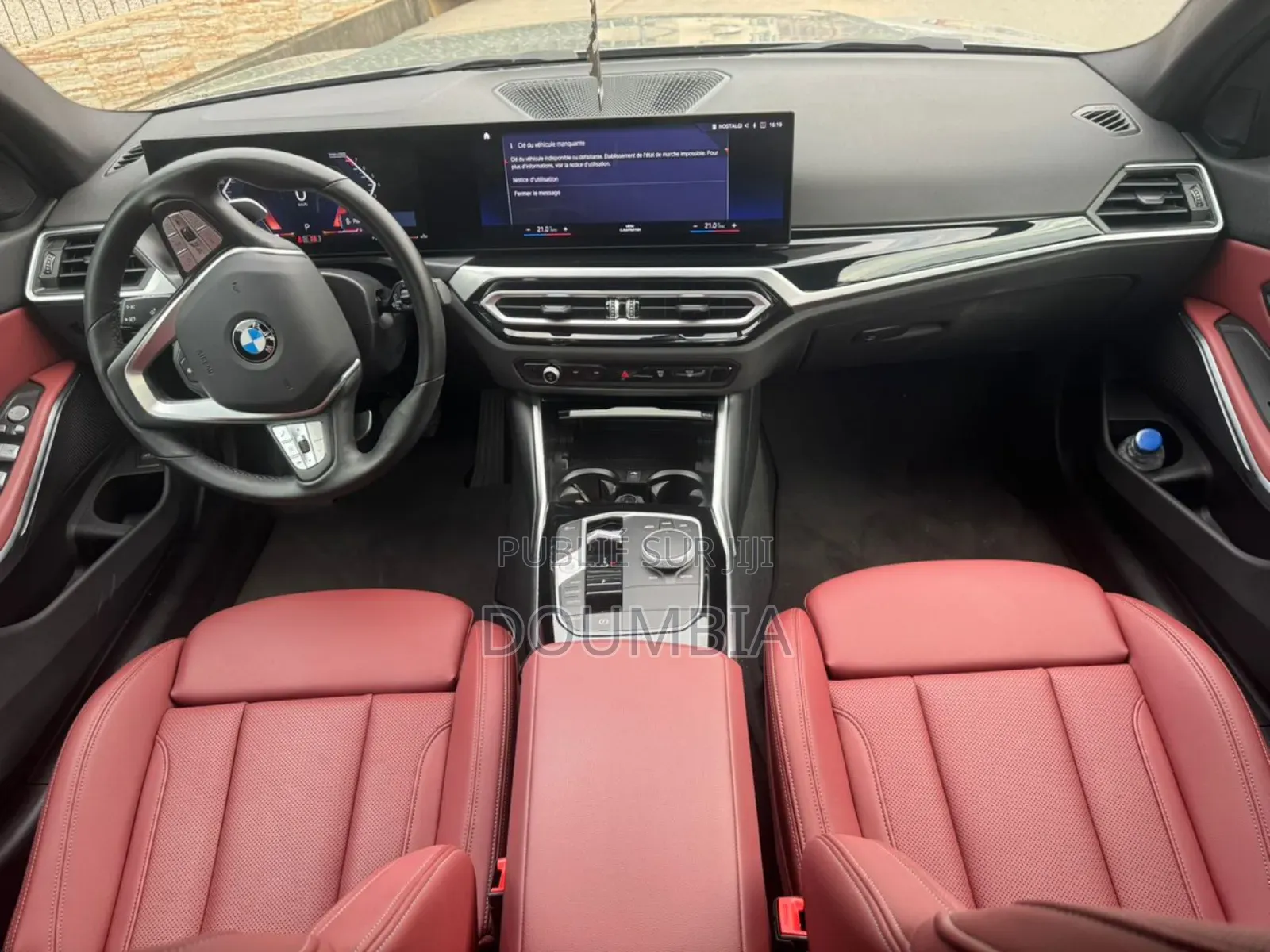 New BMW 330i 2025 Gris