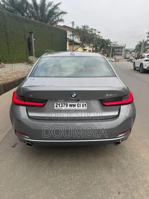 New BMW 330i 2025 Gris