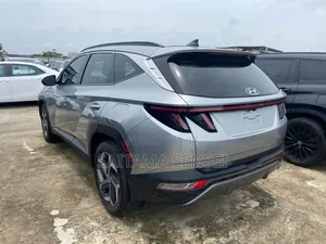 Hyundai Tucson 2020 Gris