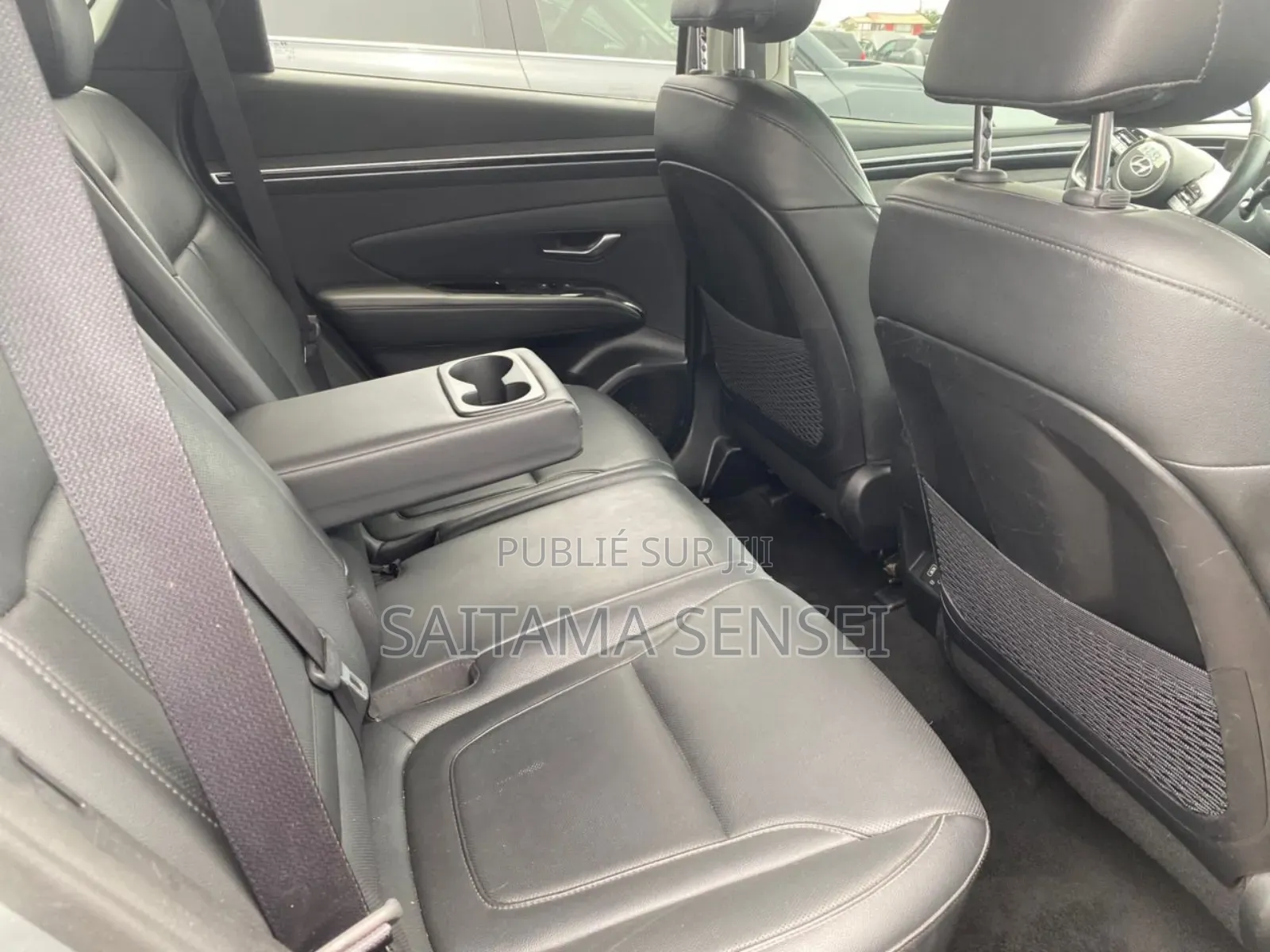 Hyundai Tucson 2020 Gris