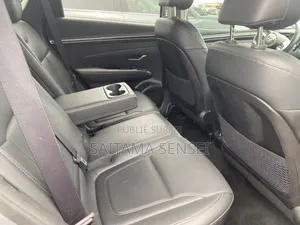 Hyundai Tucson 2020 Gris