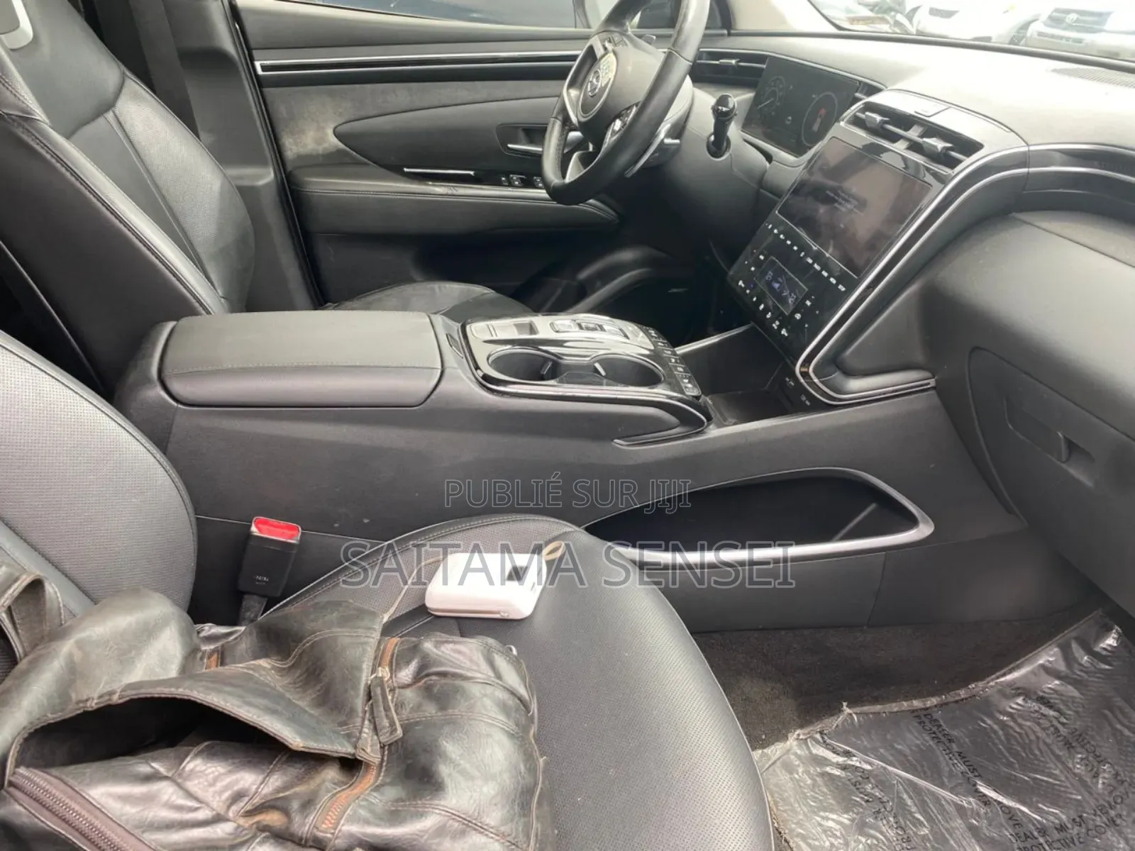 Hyundai Tucson 2020 Gris