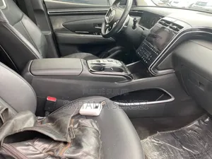 Hyundai Tucson 2020 Gris