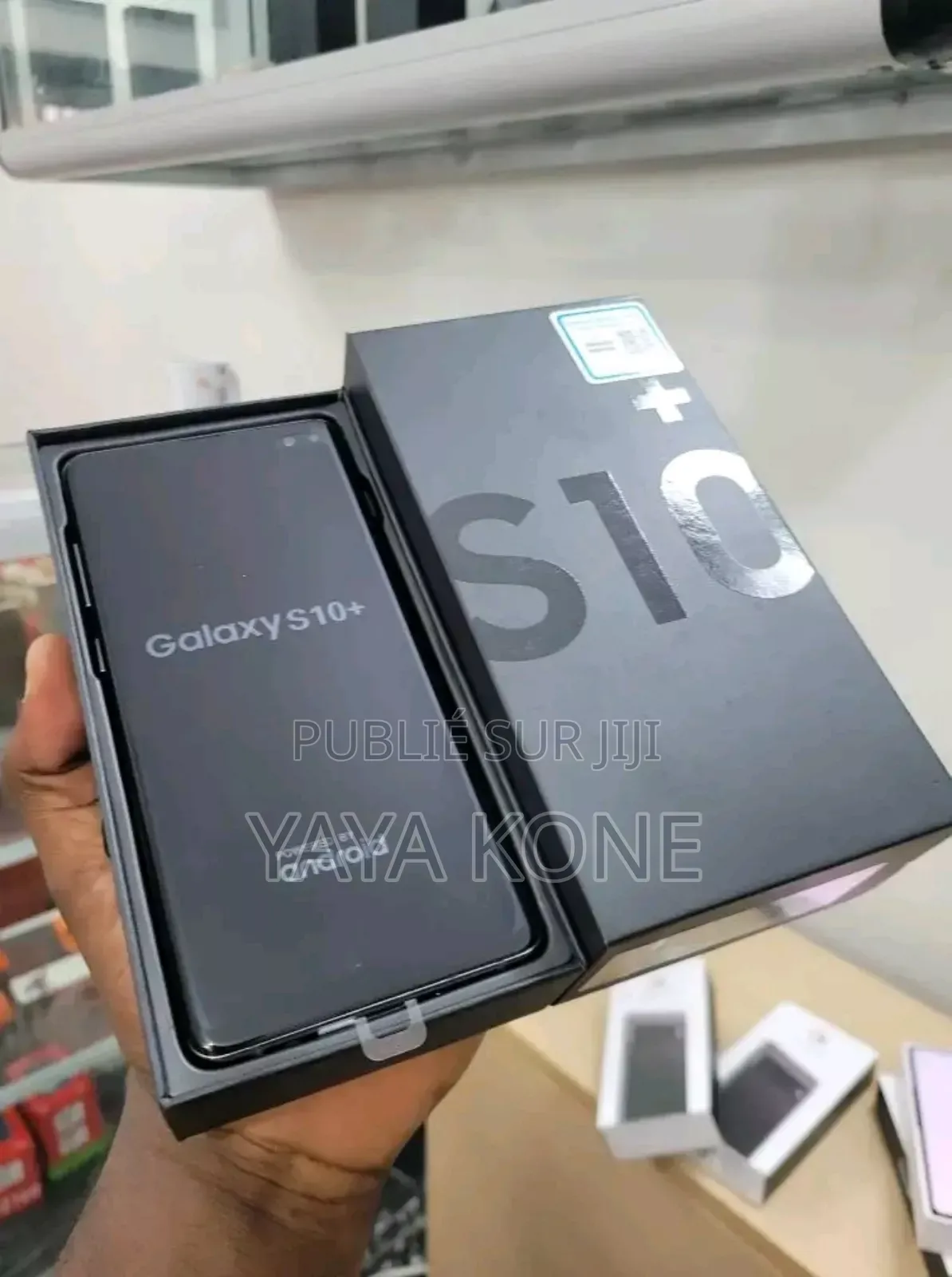 New Samsung Galaxy S10e 128 GB Bronze
