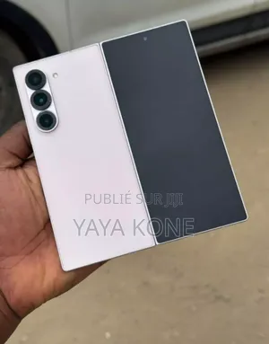 New Samsung Galaxy Fold 512 GB Blanc